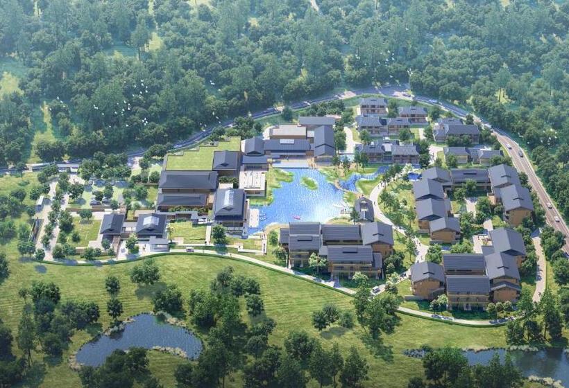 Hotel Indigo Lugu Lake, An Ihg