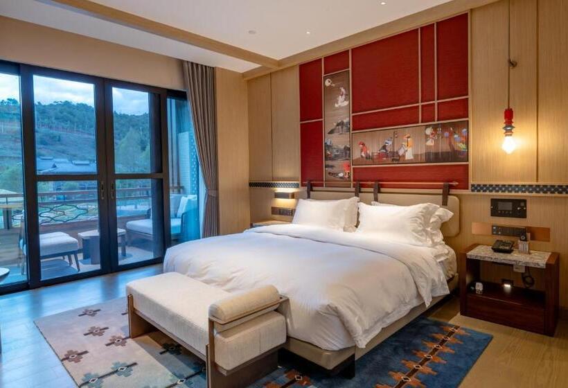 Hotel Indigo Lugu Lake, An Ihg