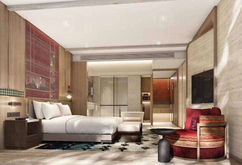 Hotel Indigo Lugu Lake, An Ihg