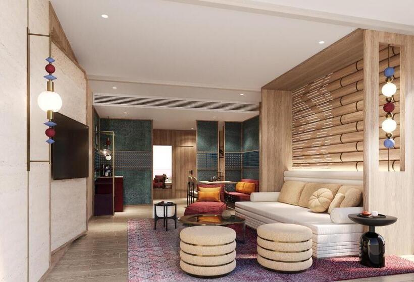 Hotel Indigo Lugu Lake, An Ihg