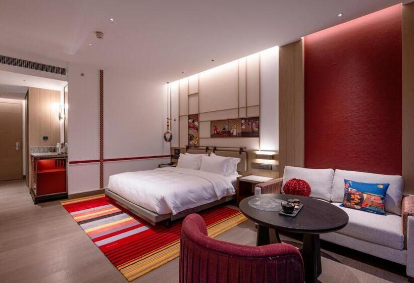 Hotel Indigo Lugu Lake, An Ihg