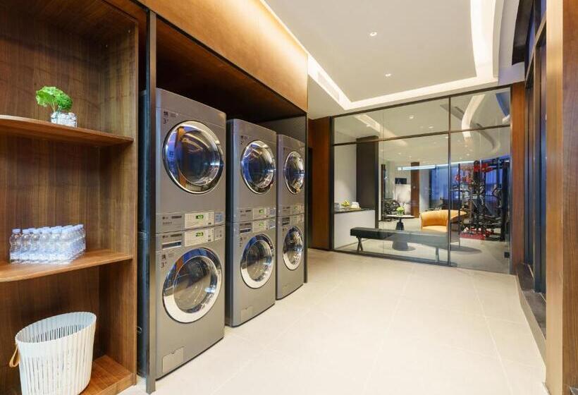 فندق Intercity Urumqi High Tech Zone