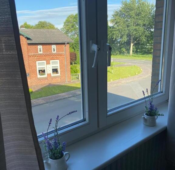 酒店 Landgasthaus Sankt Annen