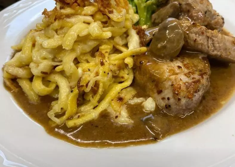 ホテル Landgasthaus Sankt Annen