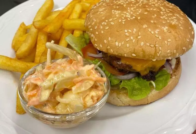 ホテル Landgasthaus Sankt Annen