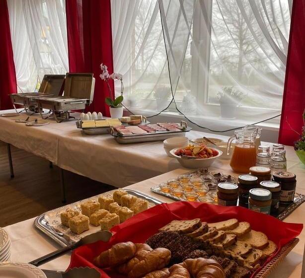 酒店 Landgasthaus Sankt Annen