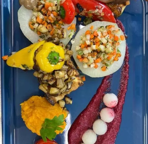 ホテル Landgasthaus Sankt Annen