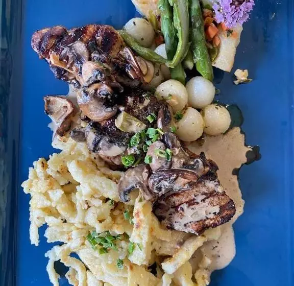 ホテル Landgasthaus Sankt Annen