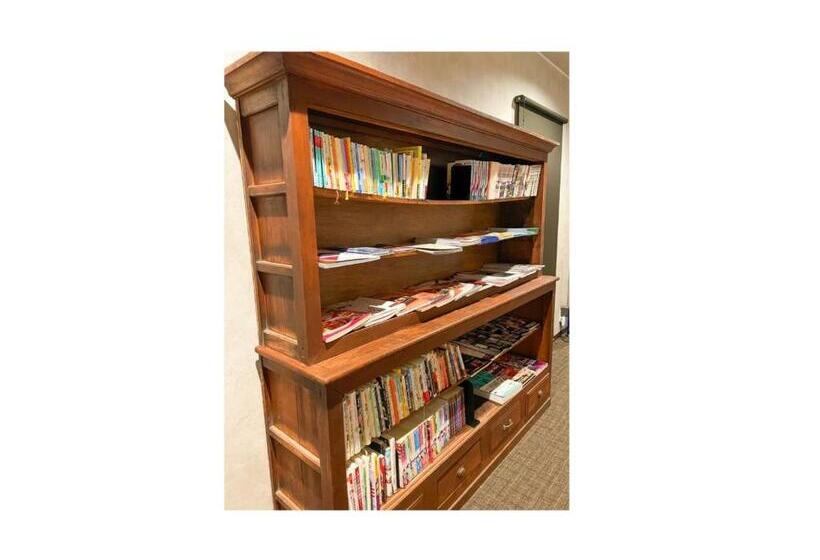 בית מלון כפרי Nagomi No Yado Origami   Vacation Stay 80234v