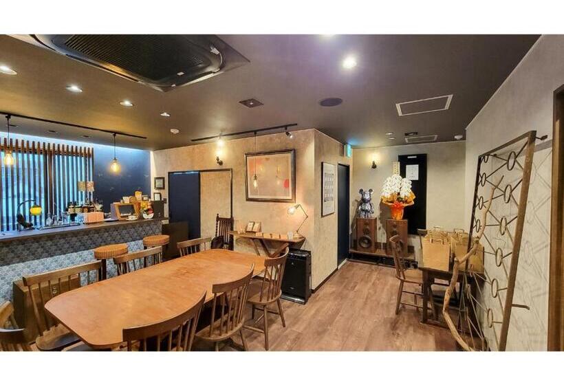 בית מלון כפרי Nagomi No Yado Origami   Vacation Stay 80234v