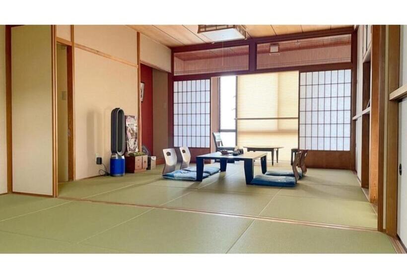 בית מלון כפרי Nagomi No Yado Origami   Vacation Stay 80234v