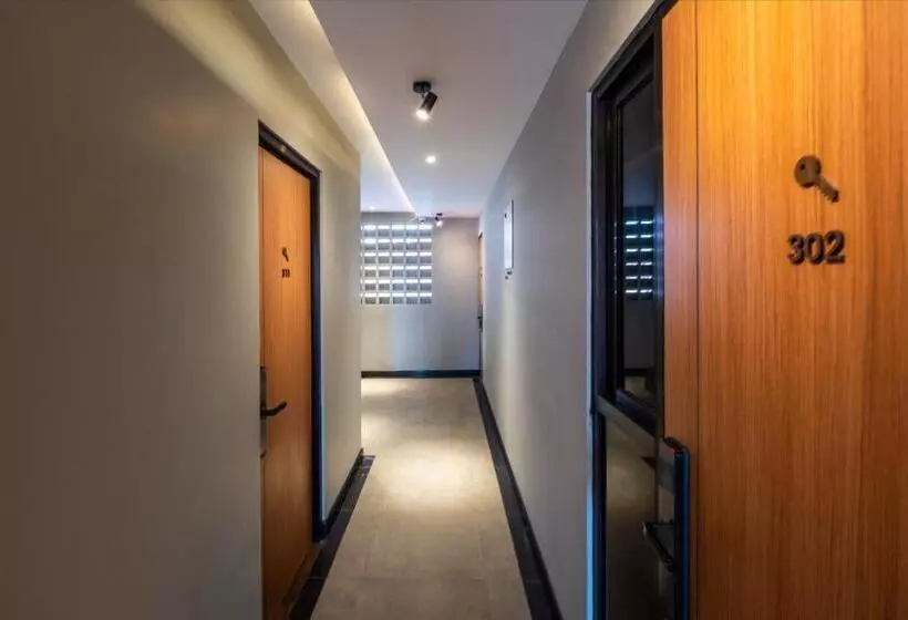 Otel Omni Rooms By Sinergi