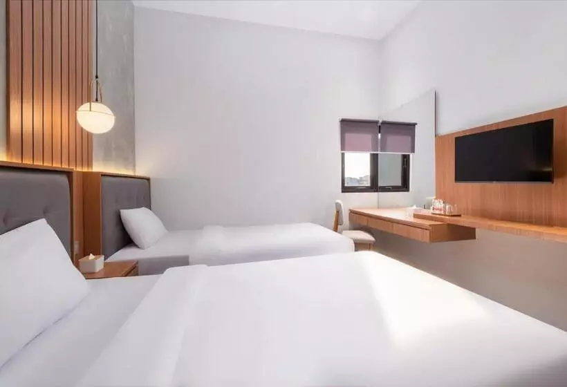 Otel Omni Rooms By Sinergi