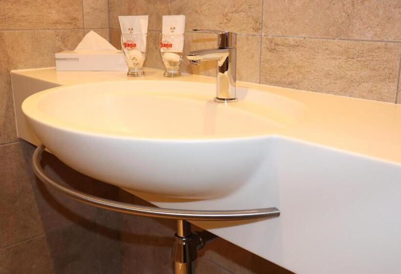 בית מלון כפרי Reischl,s Sport Und Wander