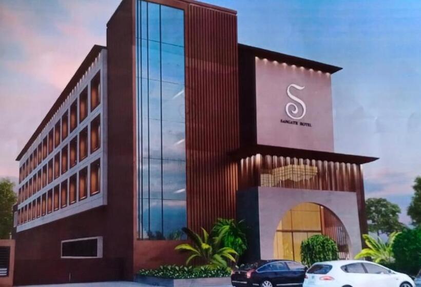 Hotel Sangath Banquet Resort