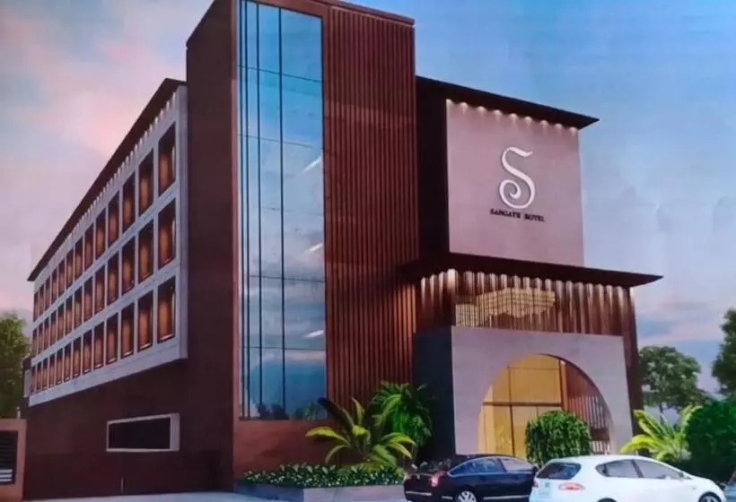 Hotelli Sangath Banquet Resort