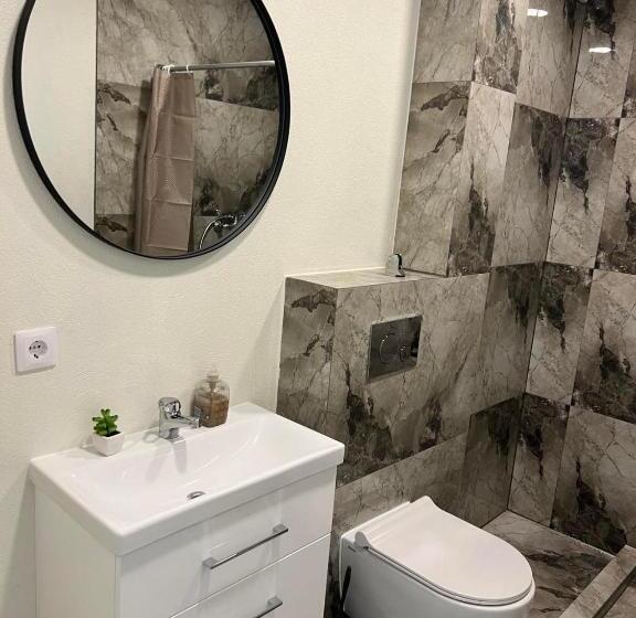 هتل Seaside Apartments 4