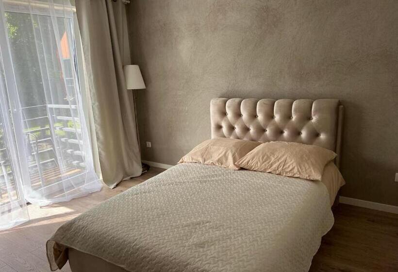 هتل Seaside Apartments 4