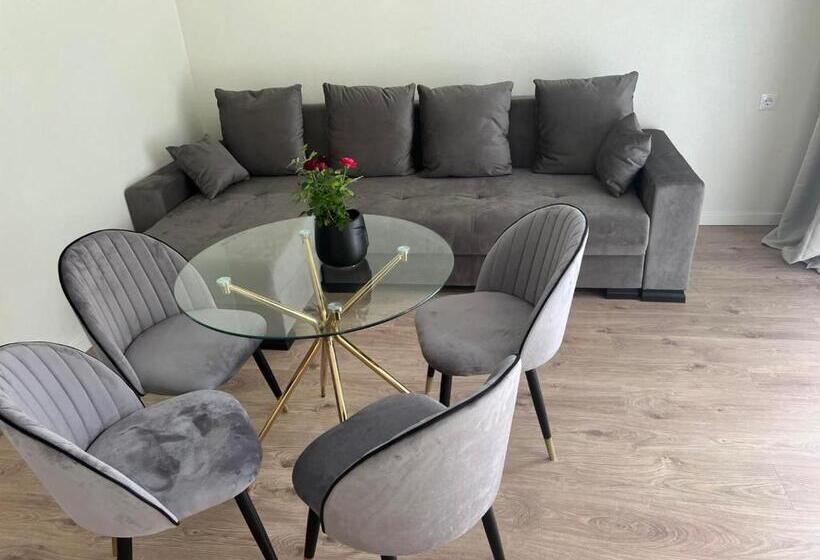 هتل Seaside Apartments 4