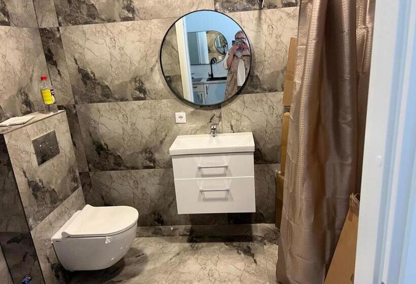 هتل Seaside Apartments 4