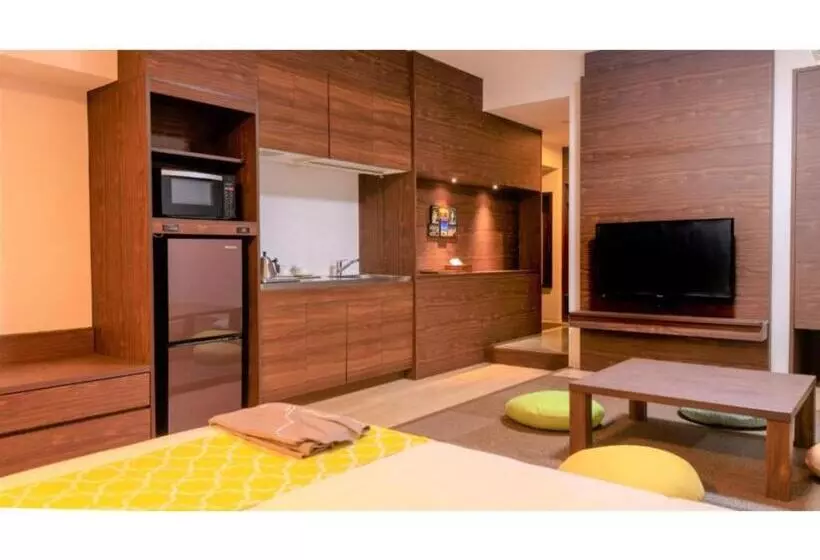 Hotelli Sunset Hill   Vacation Stay 94796v