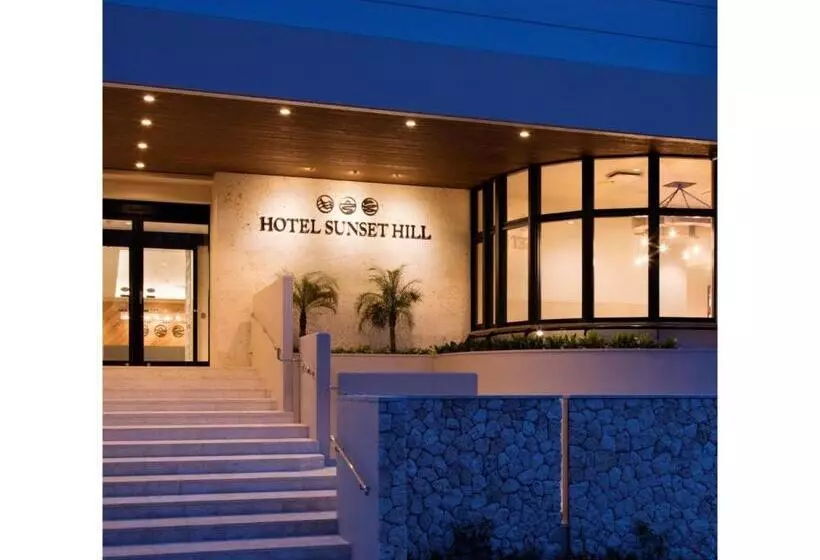 Hotelli Sunset Hill   Vacation Stay 94796v