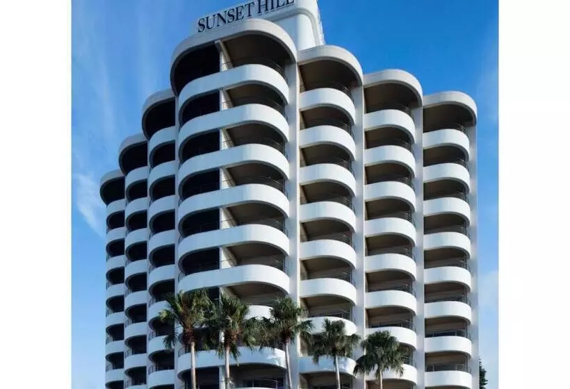 Hotelli Sunset Hill   Vacation Stay 94796v