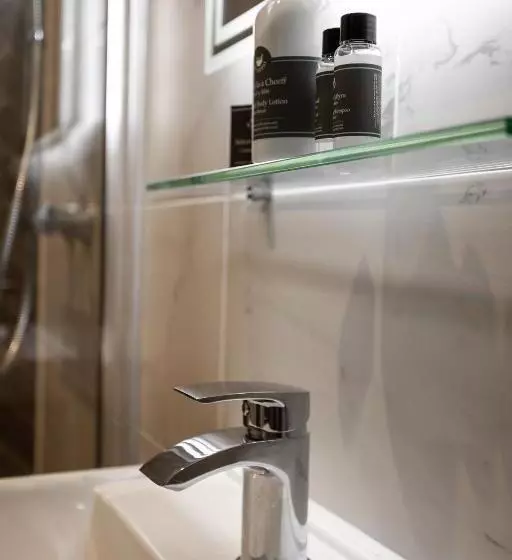 ホテル The Town Crier, Tenby