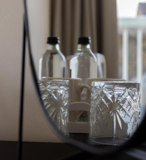 בית מלון כפרי The Town Crier, Tenby