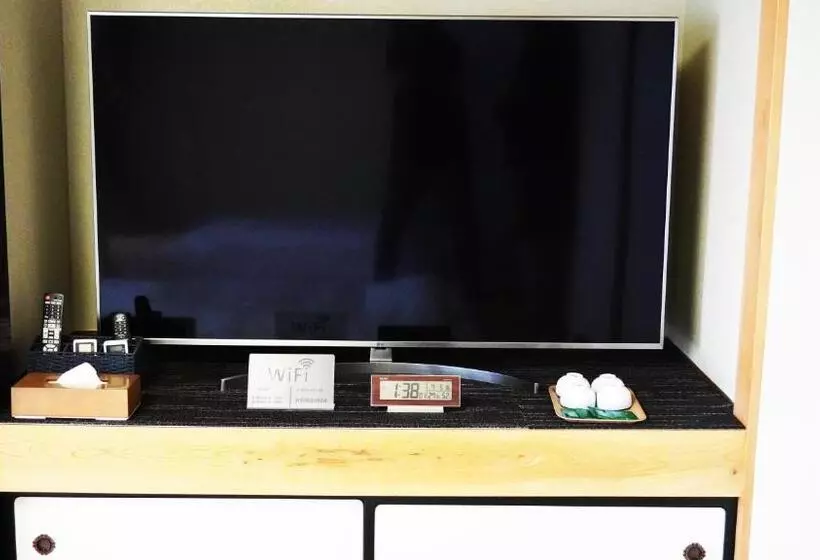 ペンション 富士山を眺められる宿 ゲストハウス花水木