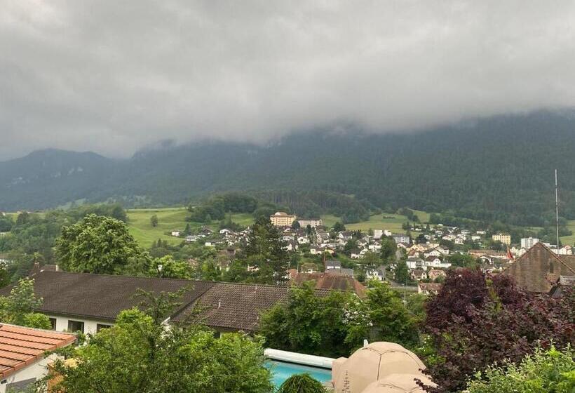 Pension Bnomad Hébergement Insolite