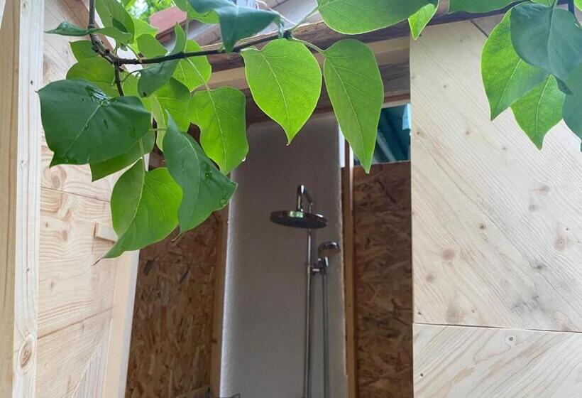 Pension Bnomad Hébergement Insolite