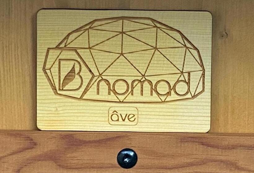 Pension Bnomad Hébergement Insolite