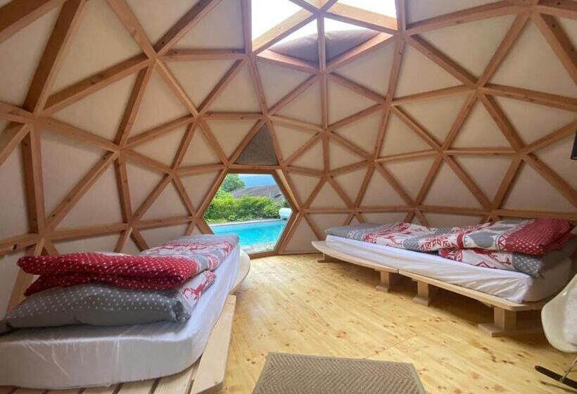 Pension Bnomad Hébergement Insolite