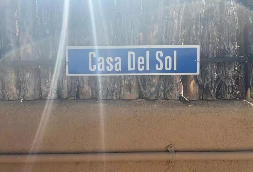 پانسیون Casa Del Sol