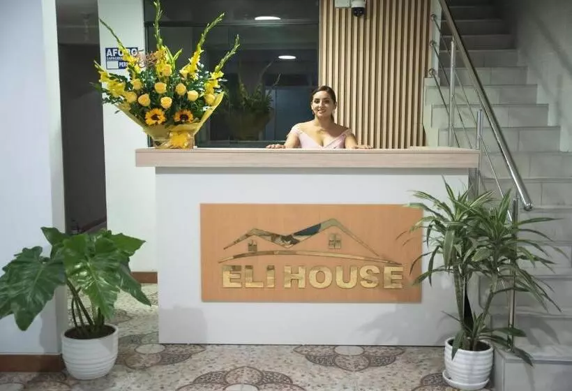 Pension Eli House