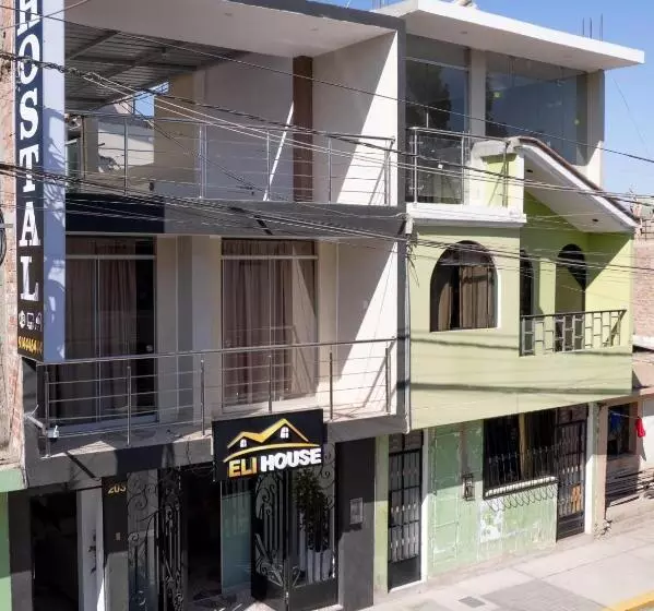 Pension Eli House