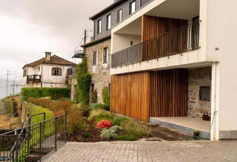 Majatalo Flh Douro Casa Do Mártir