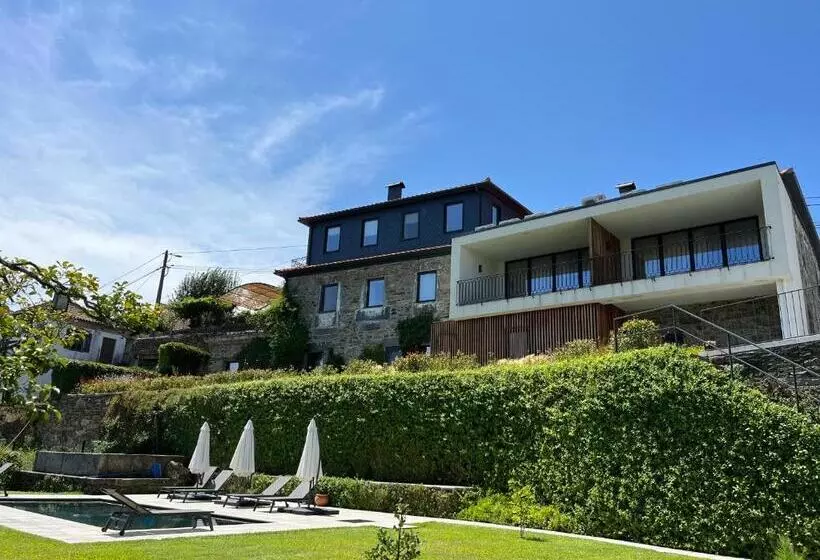 Majatalo Flh Douro Casa Do Mártir