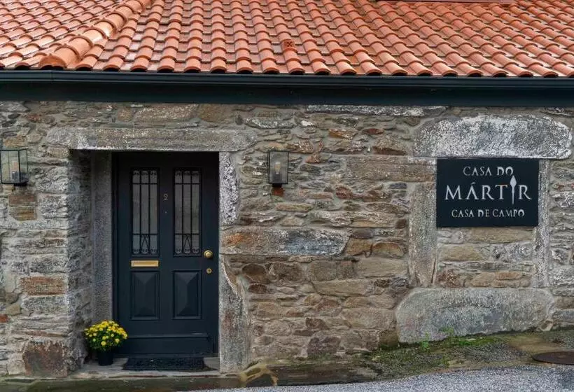 Majatalo Flh Douro Casa Do Mártir