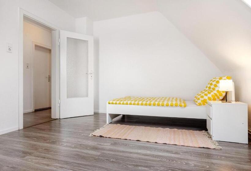 펜션 Haus Am Garten