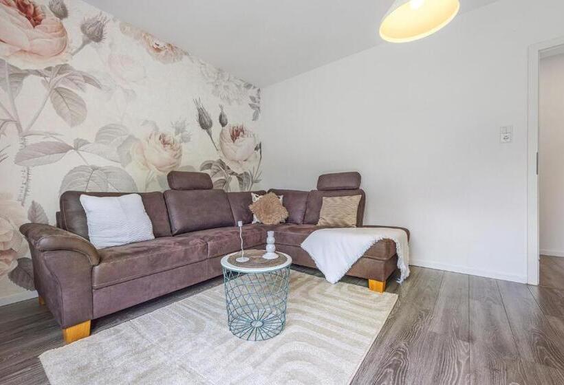 펜션 Haus Am Garten