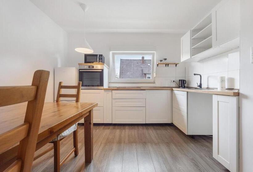 펜션 Haus Am Garten