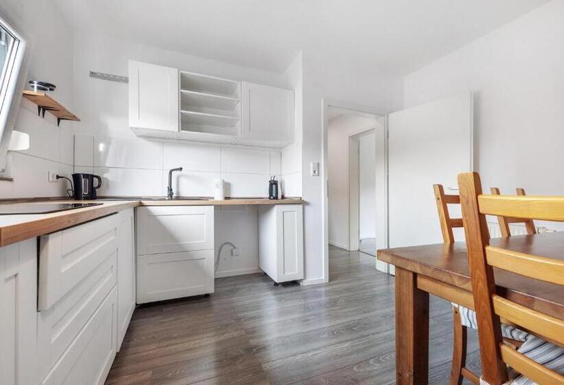 펜션 Haus Am Garten