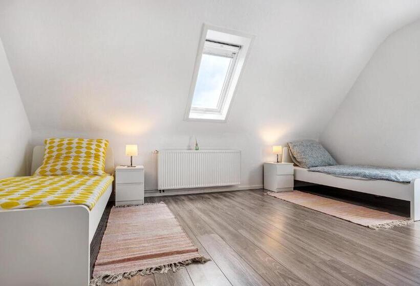 펜션 Haus Am Garten