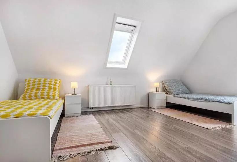 Majatalo Haus Am Garten