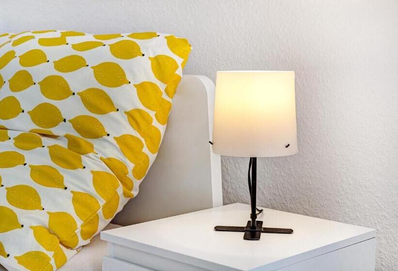 펜션 Haus Am Garten