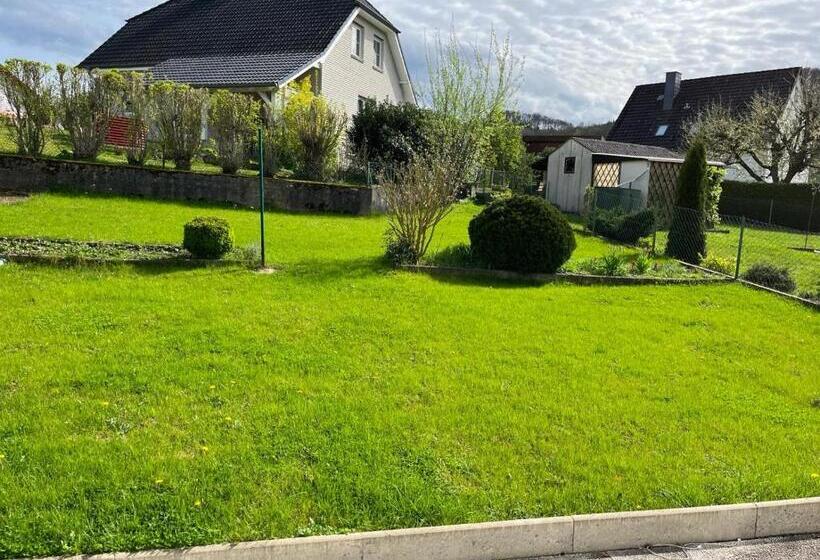 펜션 Haus Am Garten