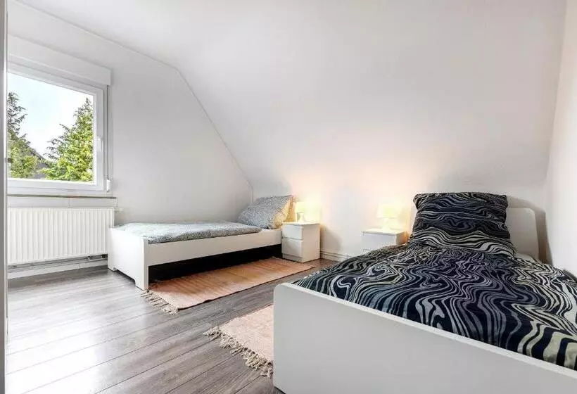 Majatalo Haus Am Garten