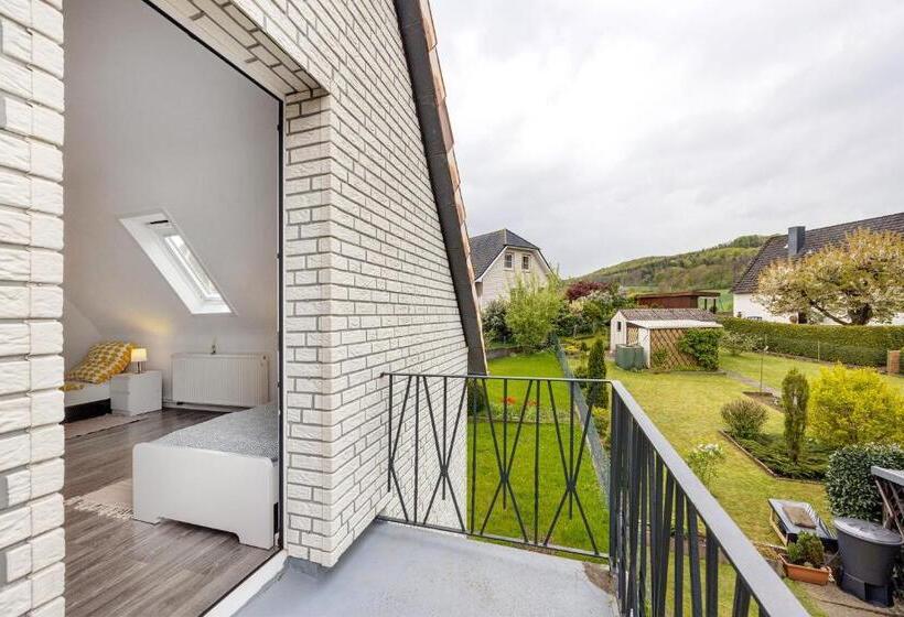 펜션 Haus Am Garten